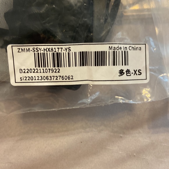 Xsmall corset - Picture 6 of 6